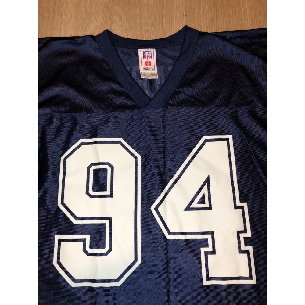 Vintage NFL De'Marcus Ware Dallas Cowboys #94 Football Jersey Men's Size XL - Picture 4 of 9